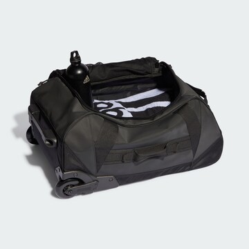 ADIDAS PERFORMANCE Sportovní taška 'Trolley' – černá
