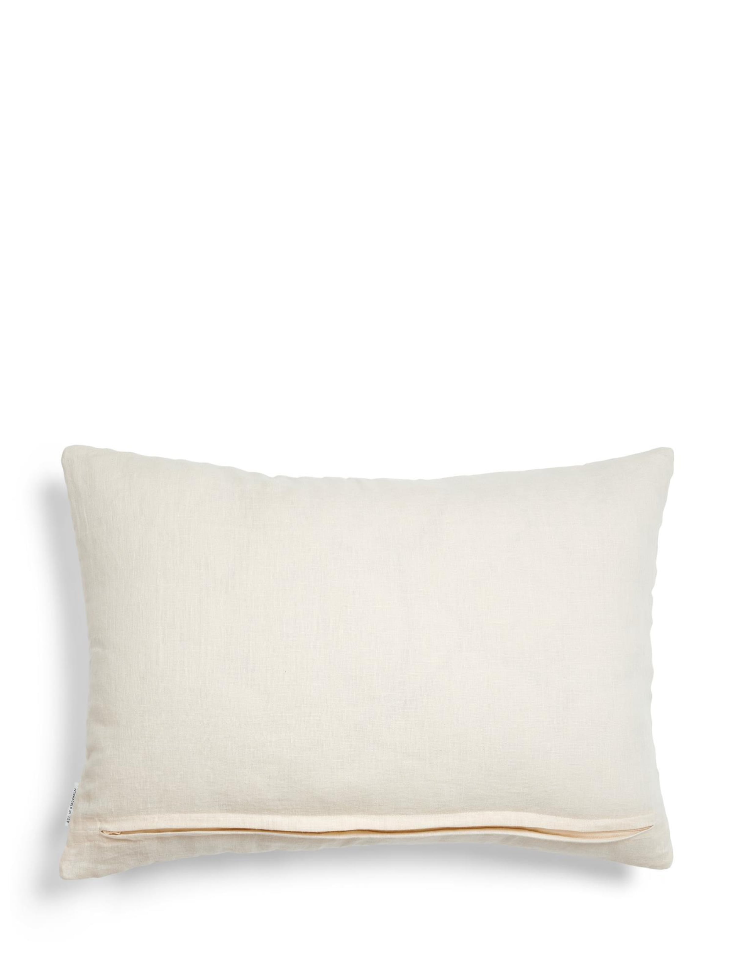 Marc O'Polo Pillow 'Viosa' in White
