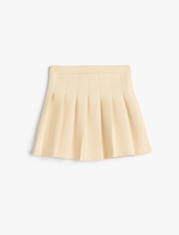 Koton Skirt in Beige