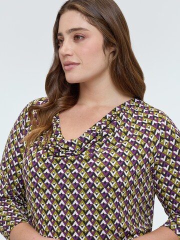 Maglietta di Fiorella Rubino in nero