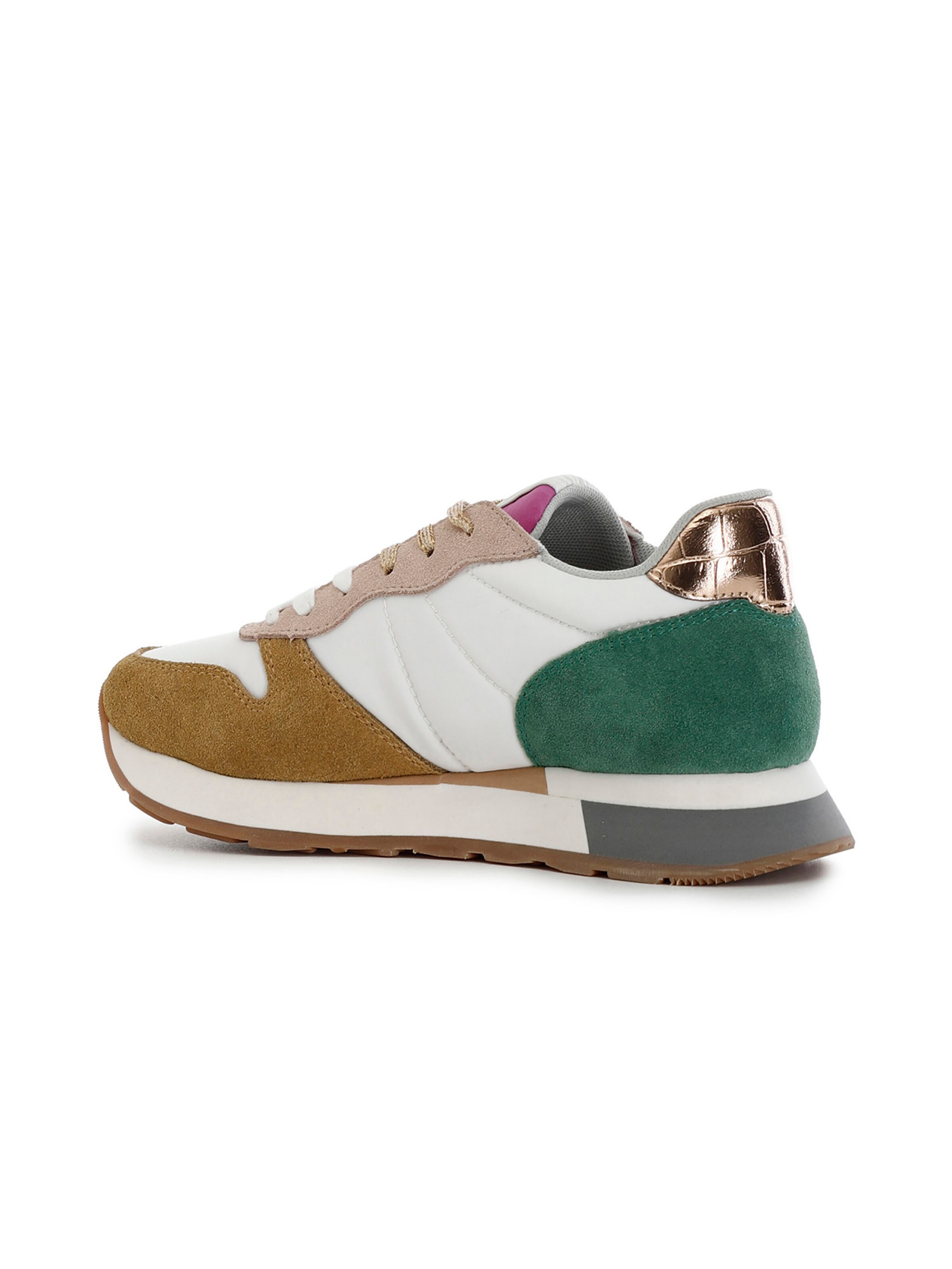 Sneaker bassa di CAFè NOIR in colori misti