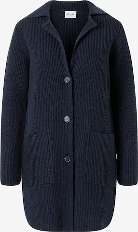 MAERZ Muenchen - Casaco de malha em azul: frente