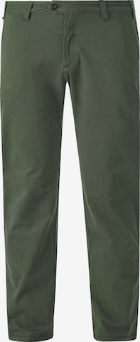 Charles Colby Pants ' Aurelius ' in Green: front