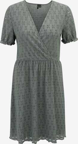 Robe 'ULRIKKE' Vero Moda Tall en vert : devant