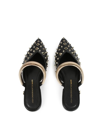 Zoccoletto di Lola Casademunt in nero