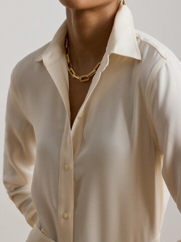 Lauren Ralph Lauren Kleid in Beige