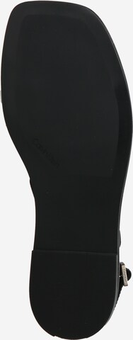 Sandales Calvin Klein en noir