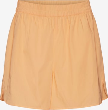 Wide Leg Jupe VERO MODA en orange : devant