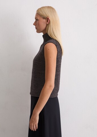 Pull-over Marc O'Polo en marron