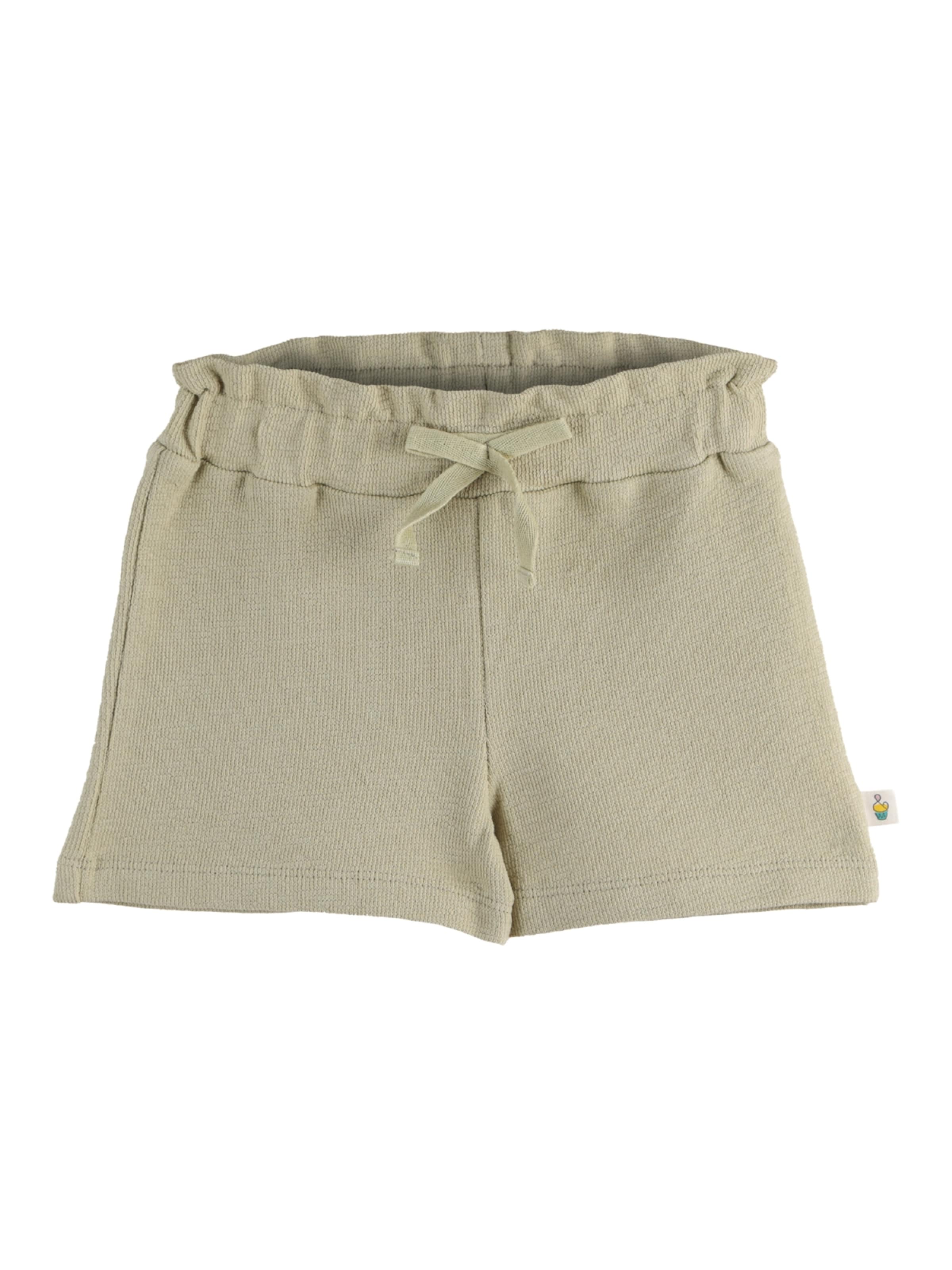 Milk & Muffin Regular Панталон 'Berry' в зелено: отпред