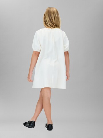 Calvin Klein Jeans Dress in White