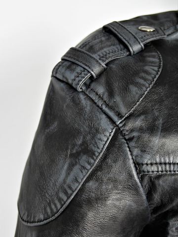 Be  Noble Regular fit Overhemd in Zwart