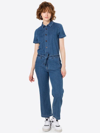LTB Overal - modrá džínovina, Model/ka