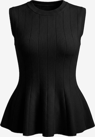 Imily Bela Sticktop i sort: forside