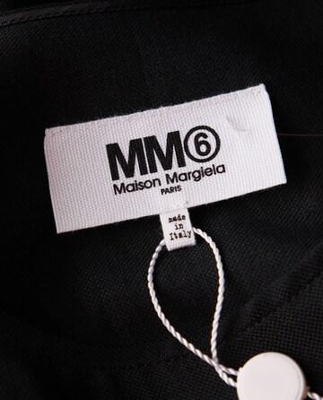 Mm6 By Maison Margiela Kleid XS in Schwarz