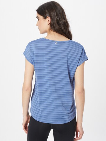 ENDURANCE Koszulka funkcyjna 'Limko' w kolorze niebieski