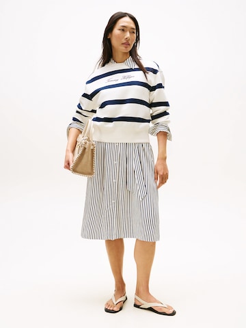 TOMMY HILFIGER Majica | modra barva