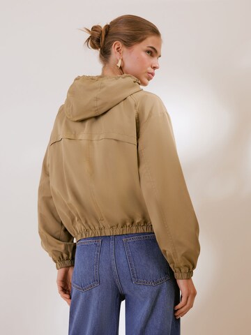 Giacca di mezza stagione di Friends Like These in marrone