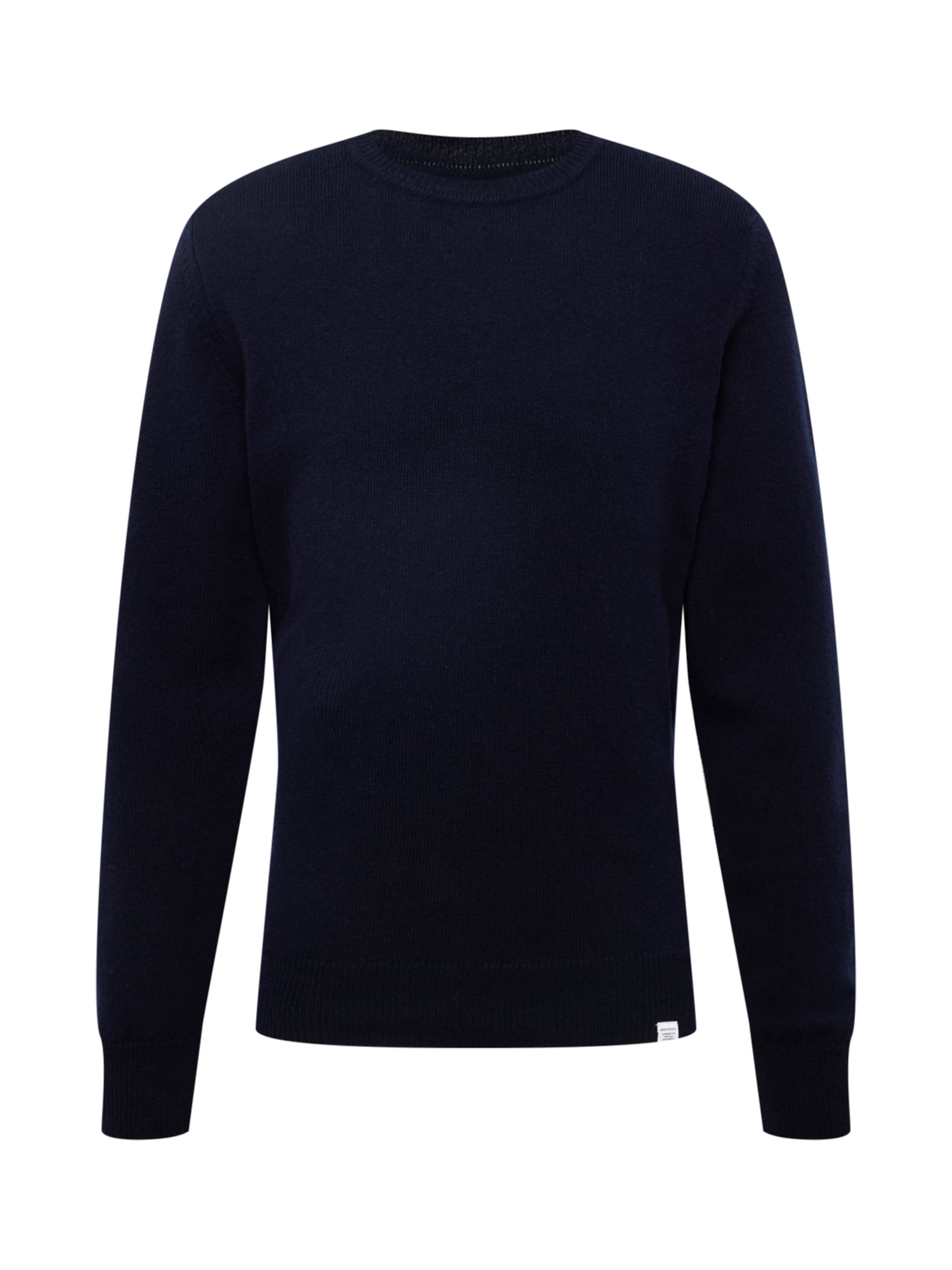 zils NORSE PROJECTS Džemperis 'Sigfred': no priekšpuses