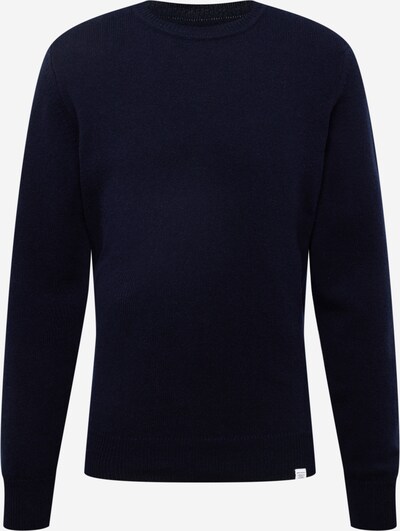 NORSE PROJECTS Trui 'Sigfred' in de kleur Navy, Productweergave