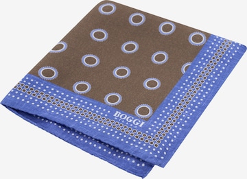 Foulard Boggi Milano en marron : devant