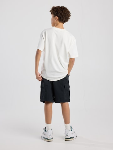America Today Shirt in Wit