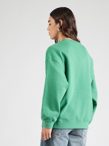 QUIKSILVER Mikina - Zelená