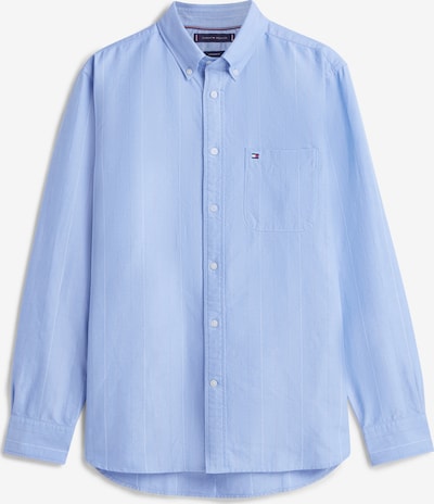 TOMMY HILFIGER Košulja 'HERITAGE' u svijetloplava / narančasta / roza / bijela, Pregled proizvoda