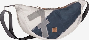 360 Grad Gürteltasche ' Roop ' in Mischfarben: Vorderseite