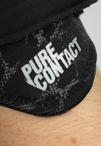 REUSCH Sports gloves 'Pure Contact Infinity' in Black