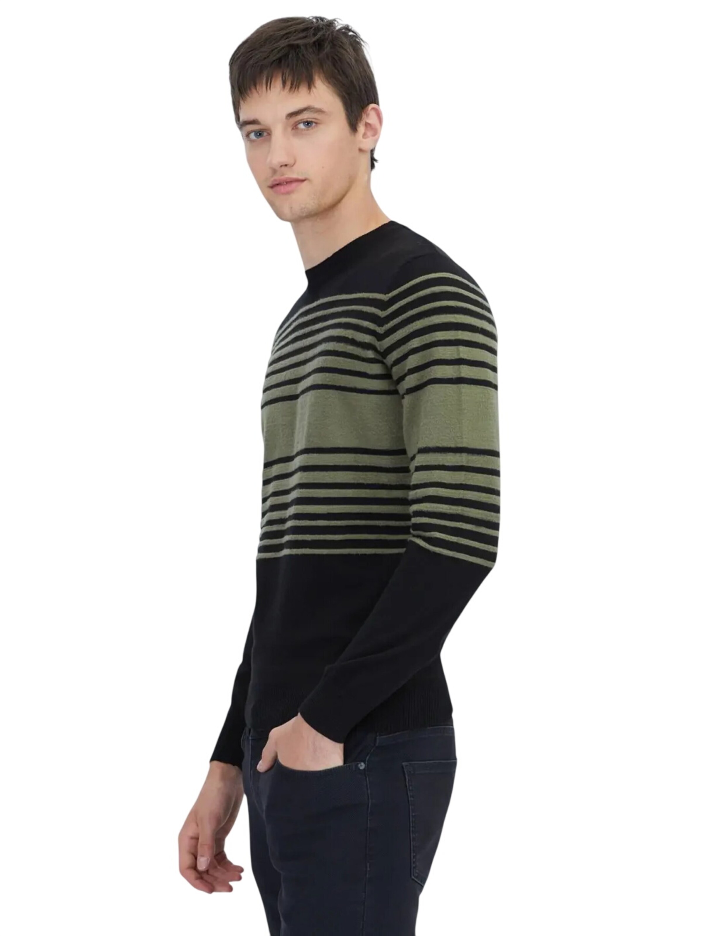 Pull-over KİP en noir