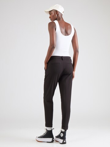 regular Pantaloni chino di MAC in nero