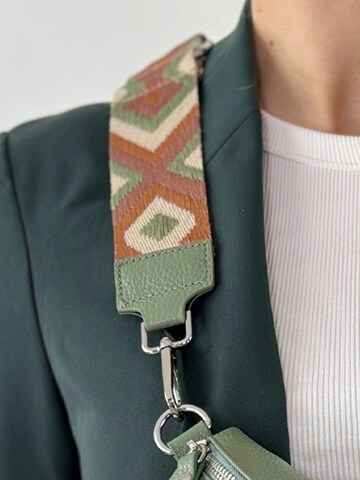 lePelou Taschenzubehör 'MONA' in Grün