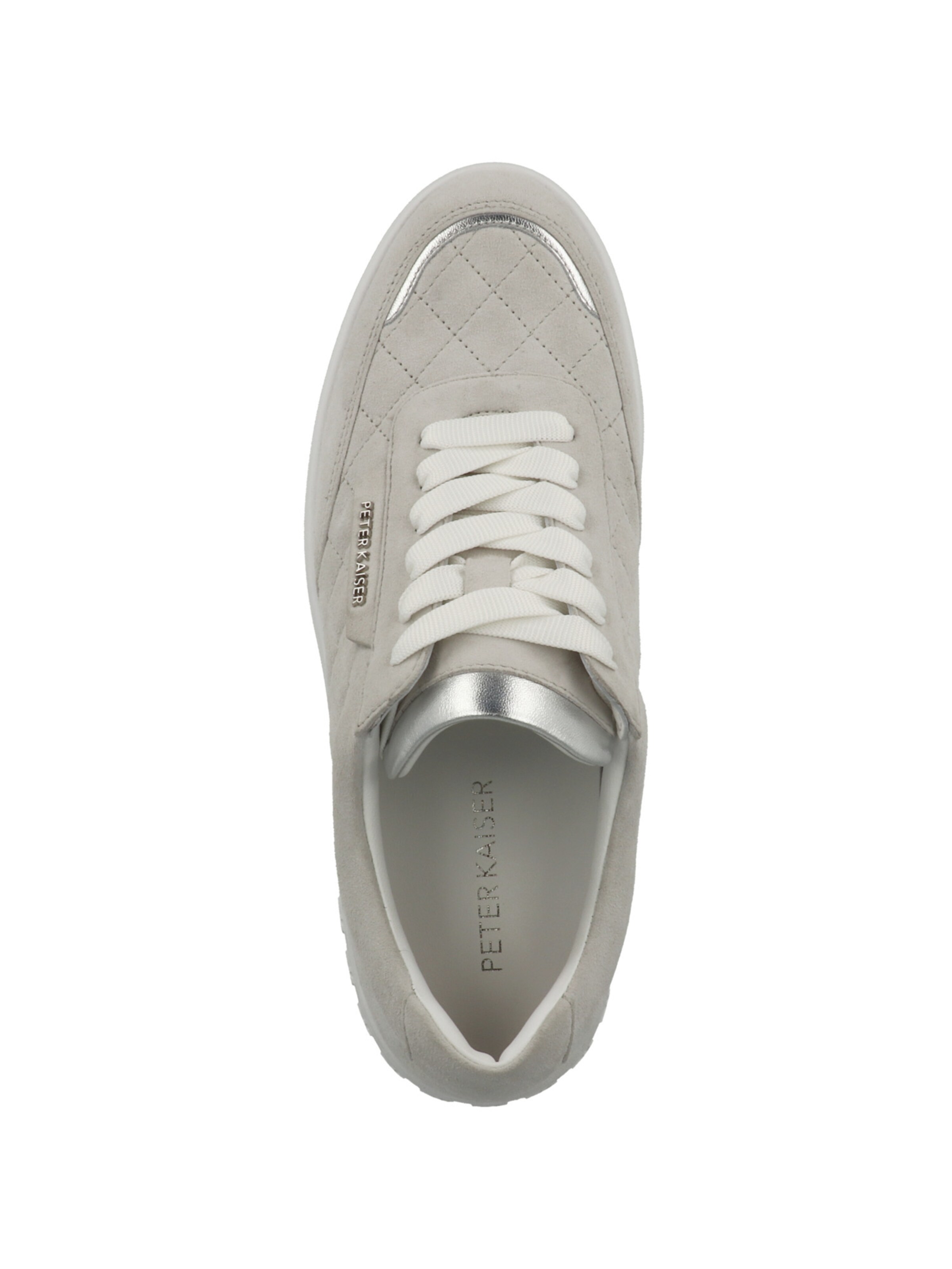 PETER KAISER Sneakers in Grau