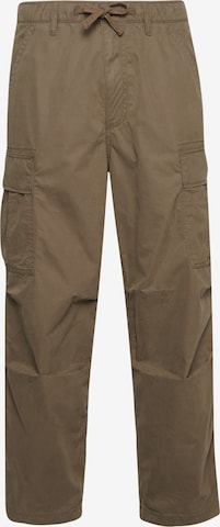 Superdry Cargo Pants in Green: front