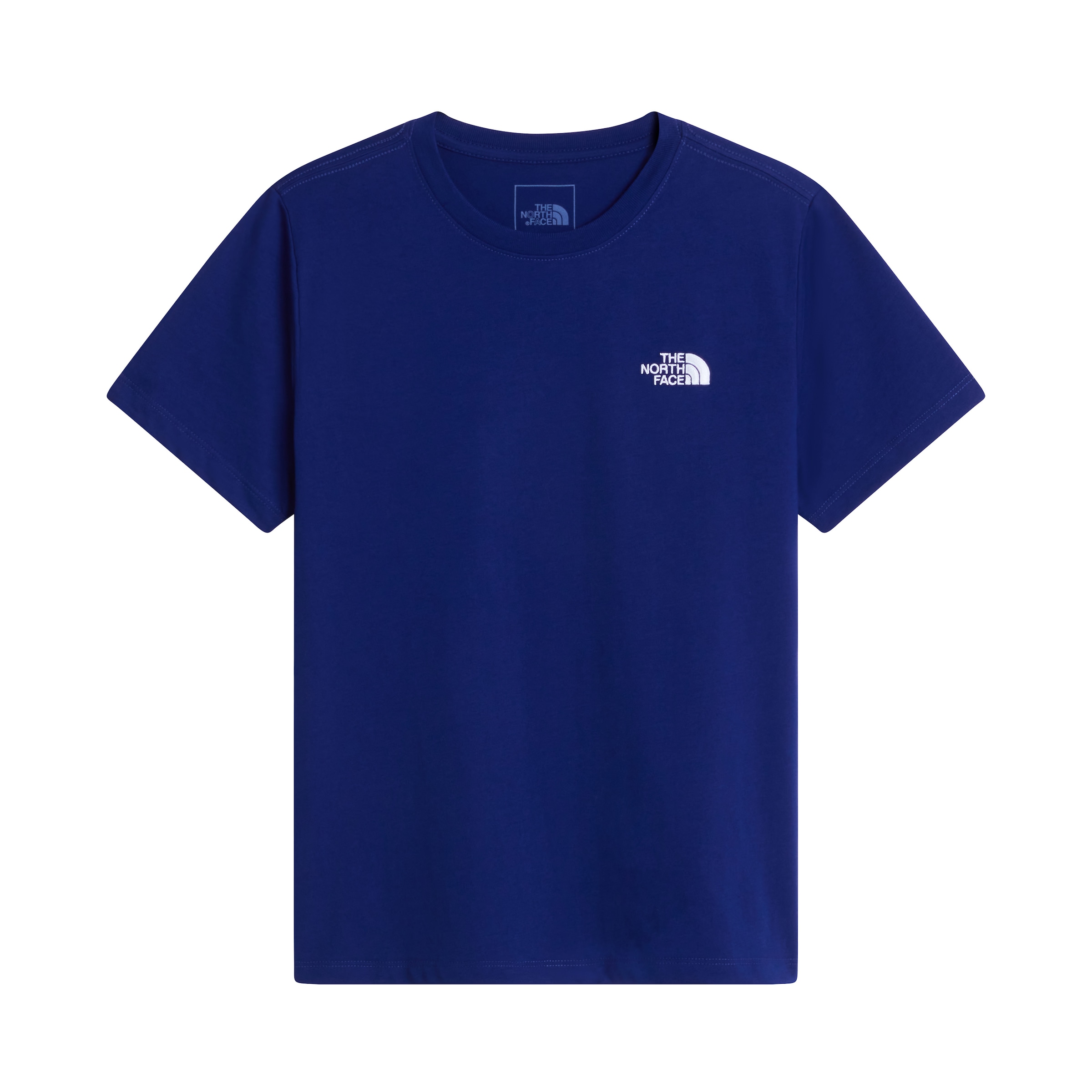 THE NORTH FACE Performance Shirt 'Evolution' in Blue: front