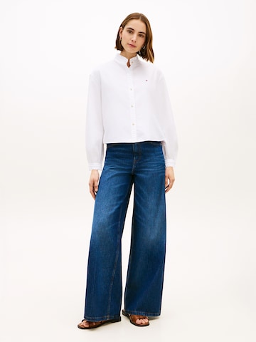 TOMMY HILFIGER Blúz - fehér