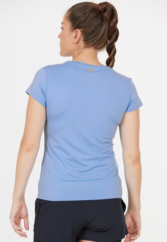 ENDURANCE Functioneel shirt 'Viv' in Blauw