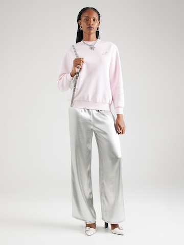 Juicy Couture Свитшот 'Dach Brooke' в Ярко-розовый