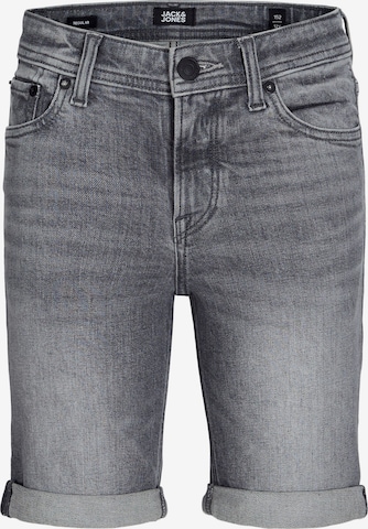 Jack & Jones Junior - Vaquero en gris: frente