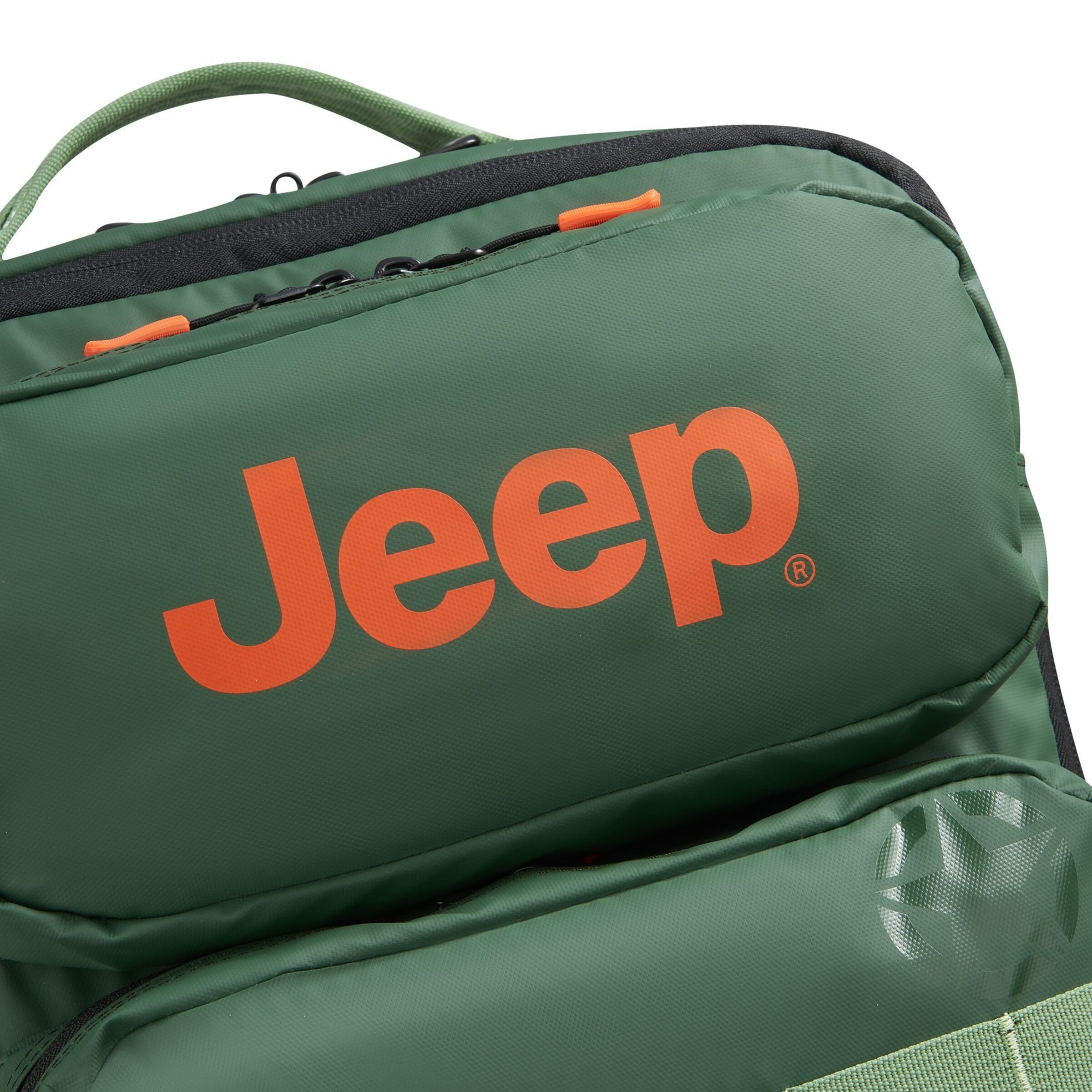 Sac à dos Jeep en vert