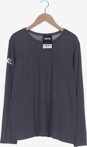 UNDER ARMOUR Top & Shirt in L in Grey: front