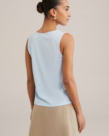 WE Fashion Top - kék
