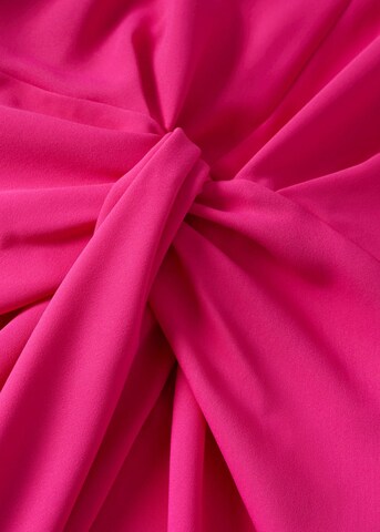 MANGO Abendkleid 'Antina' in Pink