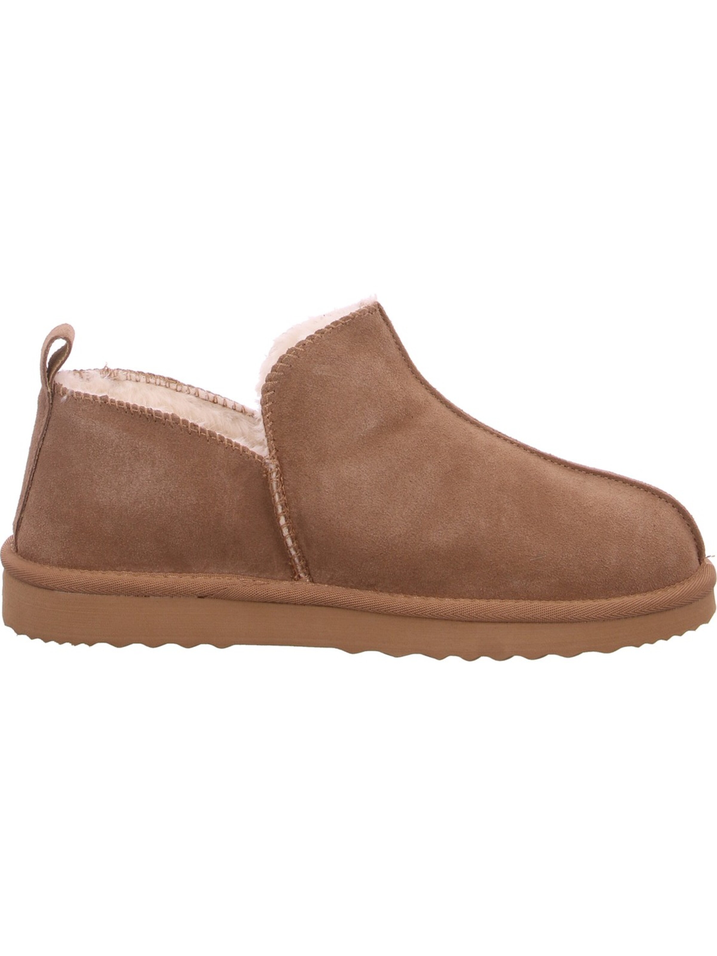 OOG Slipper‌‌‌‌ in Braun