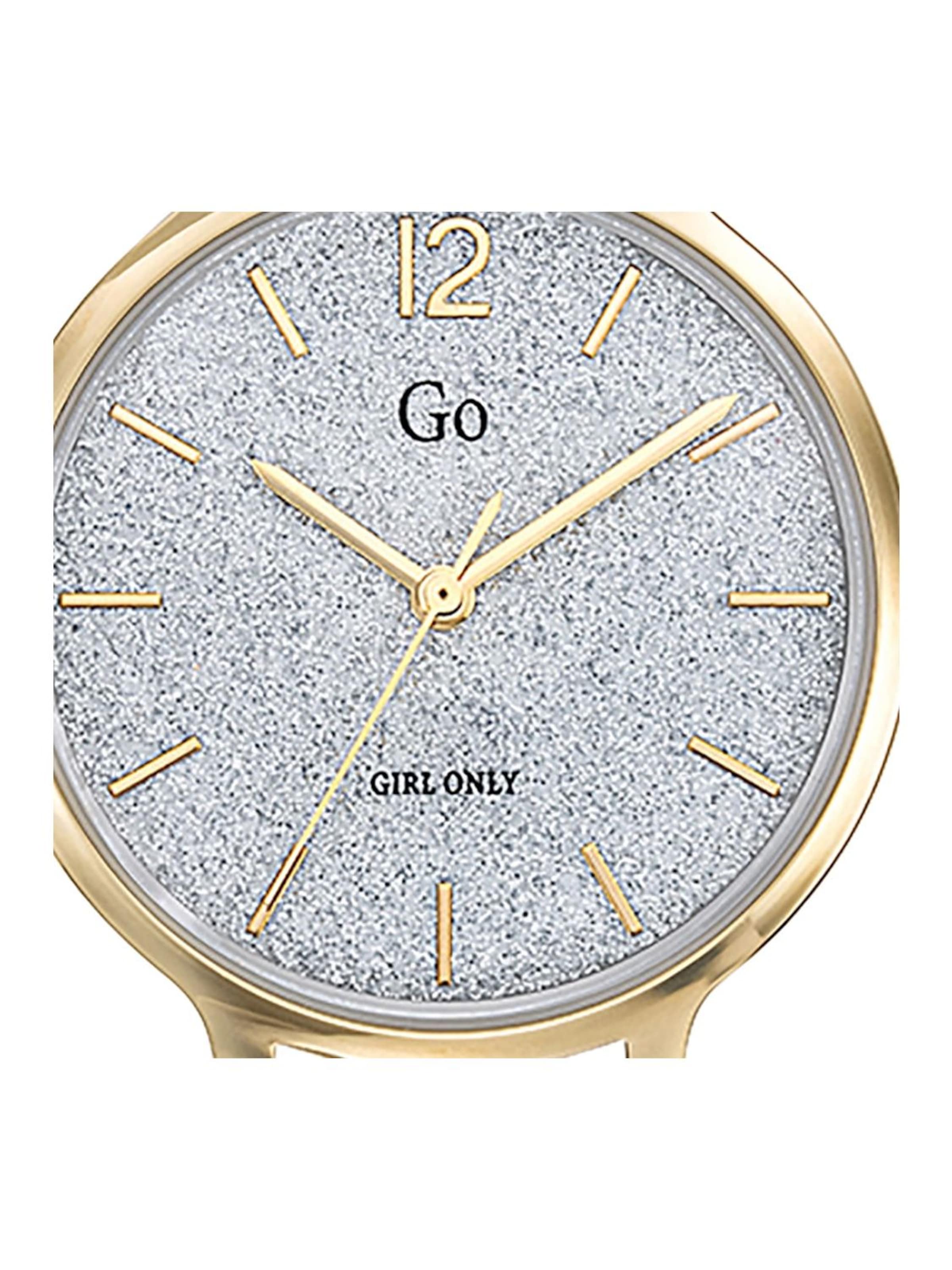 GO GirlOnly Analoguhr‌‌‌ in Gold