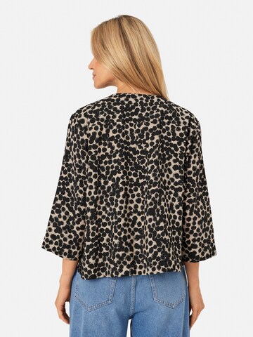 Masai Blouse 'Ibilisa' in Grijs