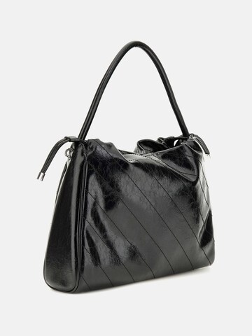 GUESS Handtas 'Amys' in Zwart