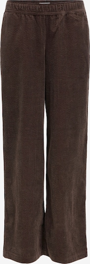 OBJECT Hlače 'OBJGala' u tamno smeđa, Pregled proizvoda