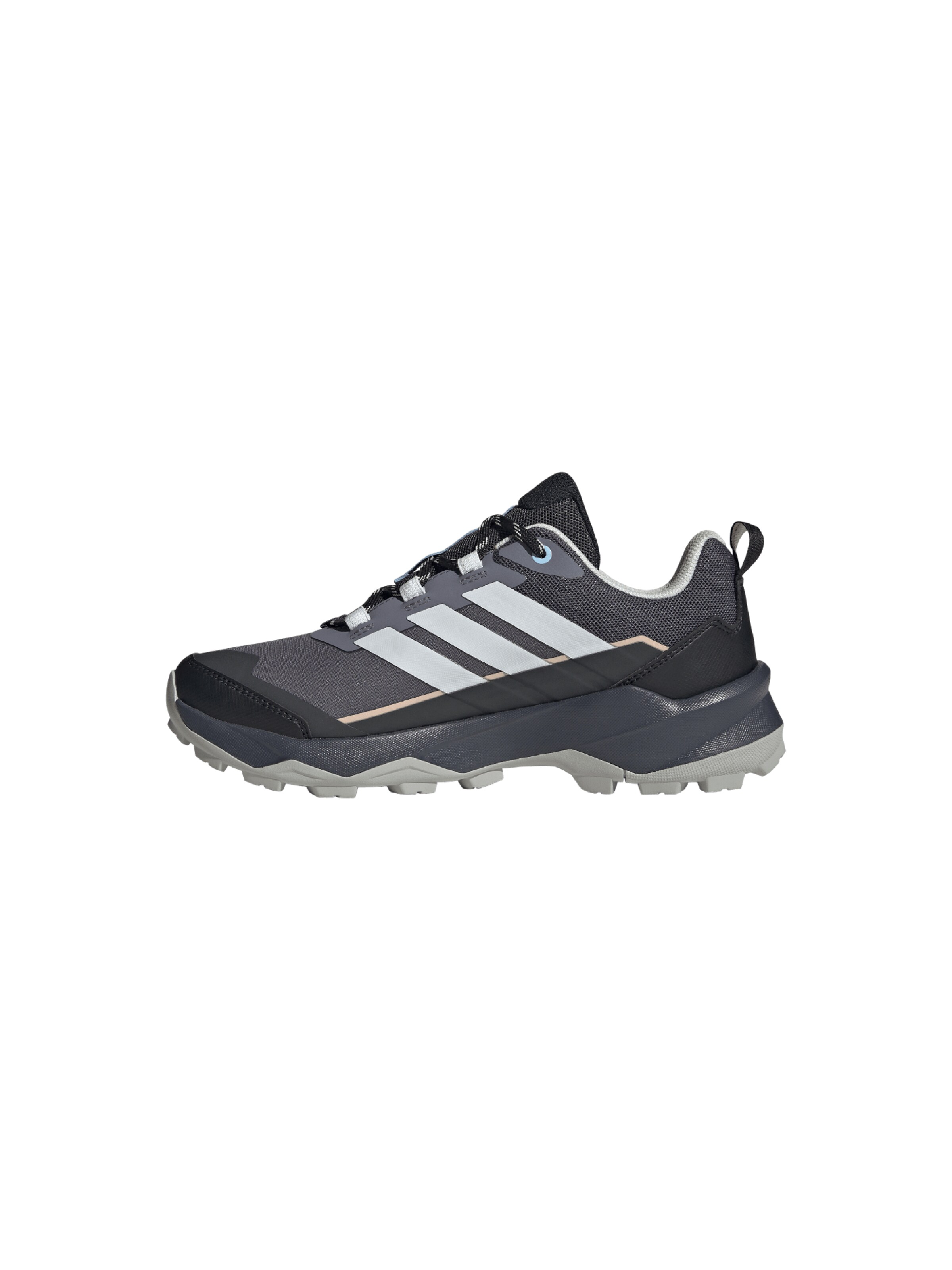 ADIDAS TERREX Ниски обувки 'Skychaser AX5' в сиво: отпред